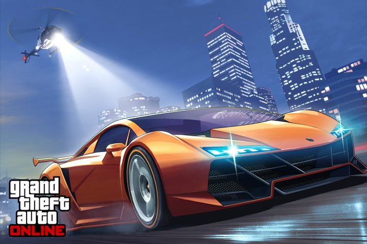 GTA 5 Online : Comment passer niveau 100 rapidement et gagner de l'expérience